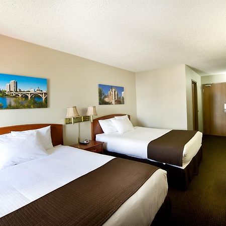 Riviera Motor Inn 새스커툰 외부 사진