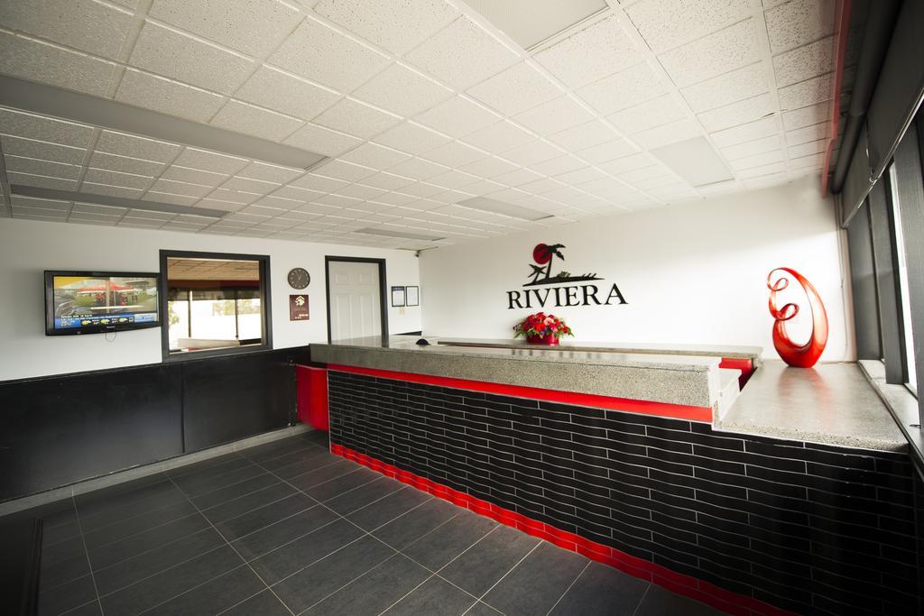 Riviera Motor Inn 새스커툰 외부 사진