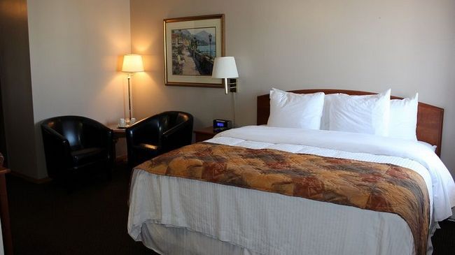Riviera Motor Inn 새스커툰 객실 사진