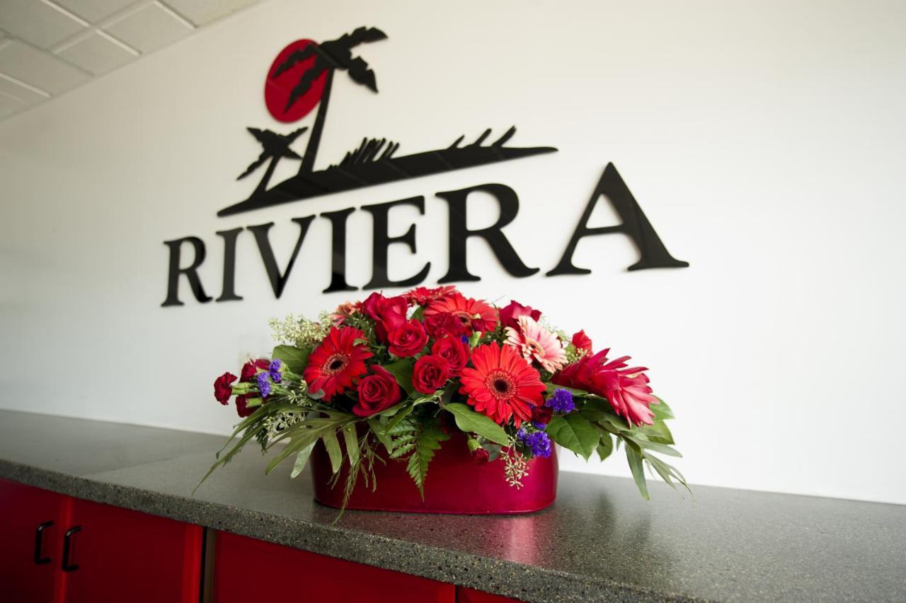 Riviera Motor Inn 새스커툰 객실 사진